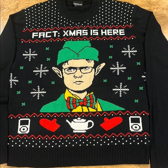 The Office Christmas Sweater - Picture 1 of 4